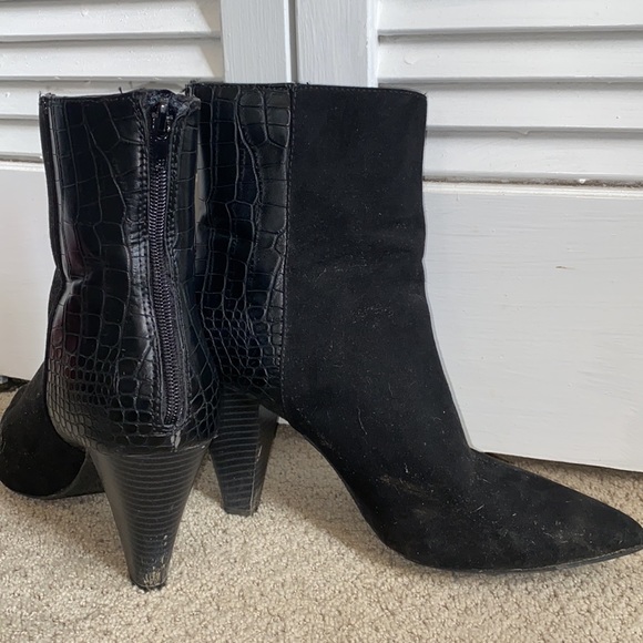 Heel boots - Picture 9 of 11